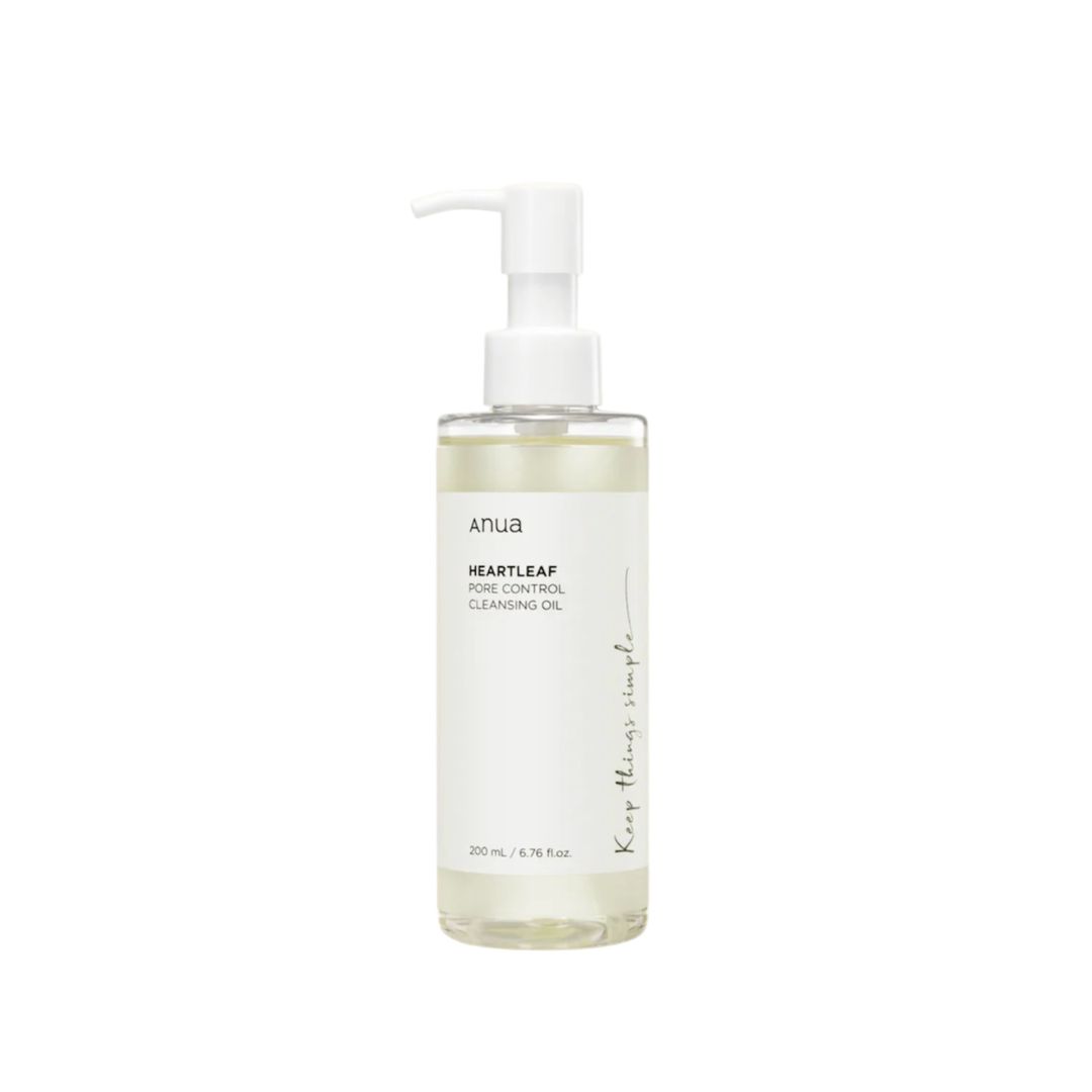 ANUA Heartleaf Pore Control Cleansing Oil
