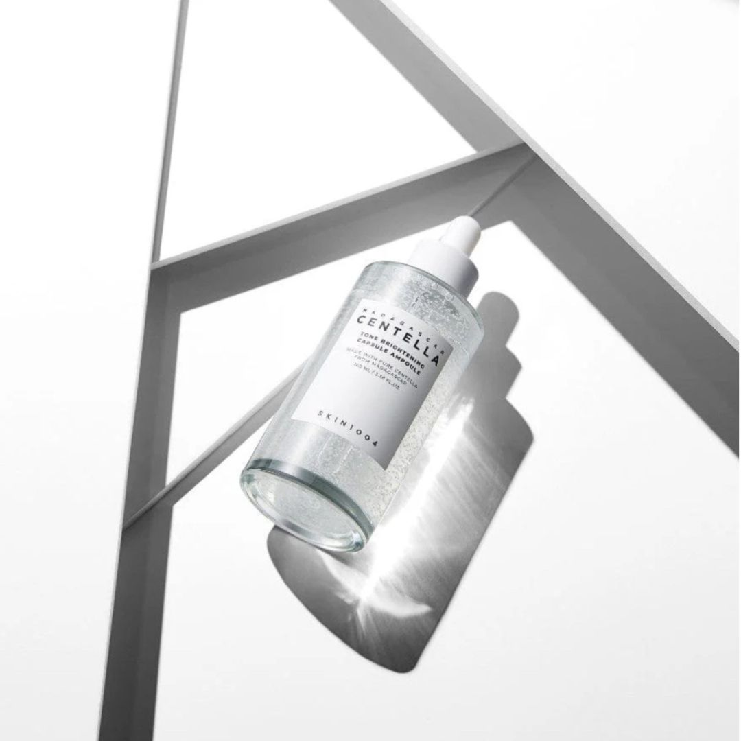 SKIN1004 Madagascar Centella Tone Brightening Capsule Ampoule - Image 2