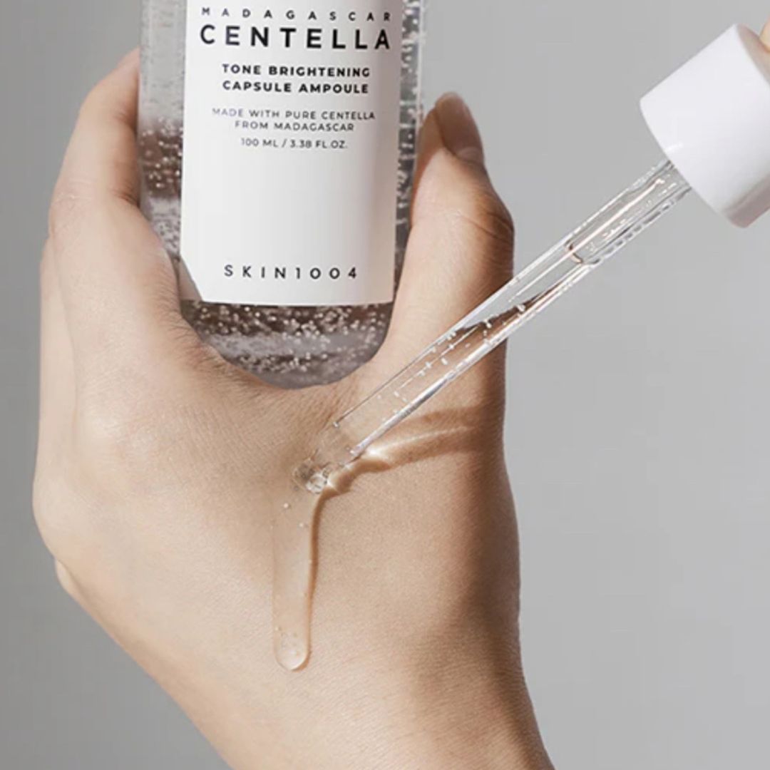 SKIN1004 Madagascar Centella Tone Brightening Capsule Ampoule - Image 3