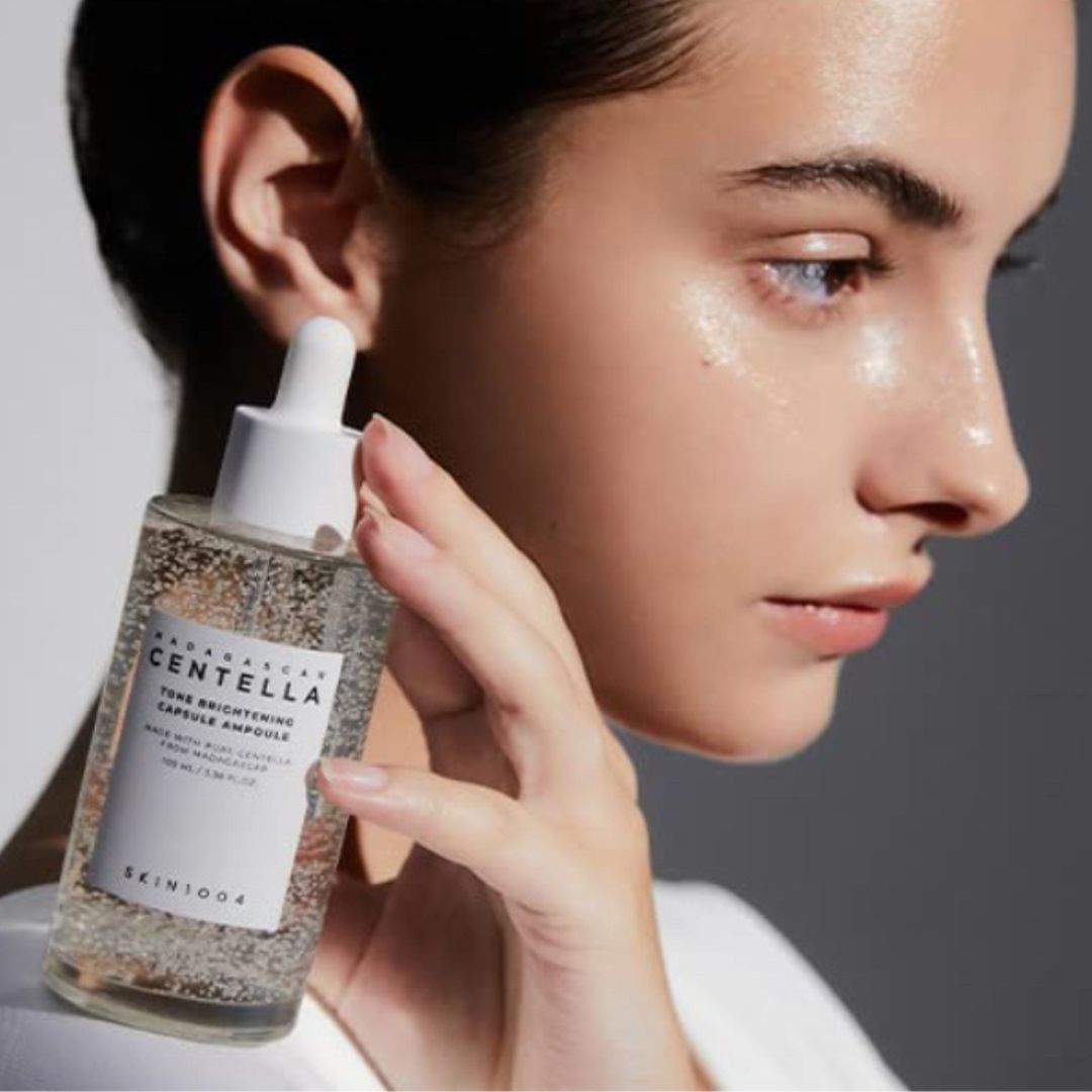 SKIN1004 Madagascar Centella Tone Brightening Capsule Ampoule - Image 4