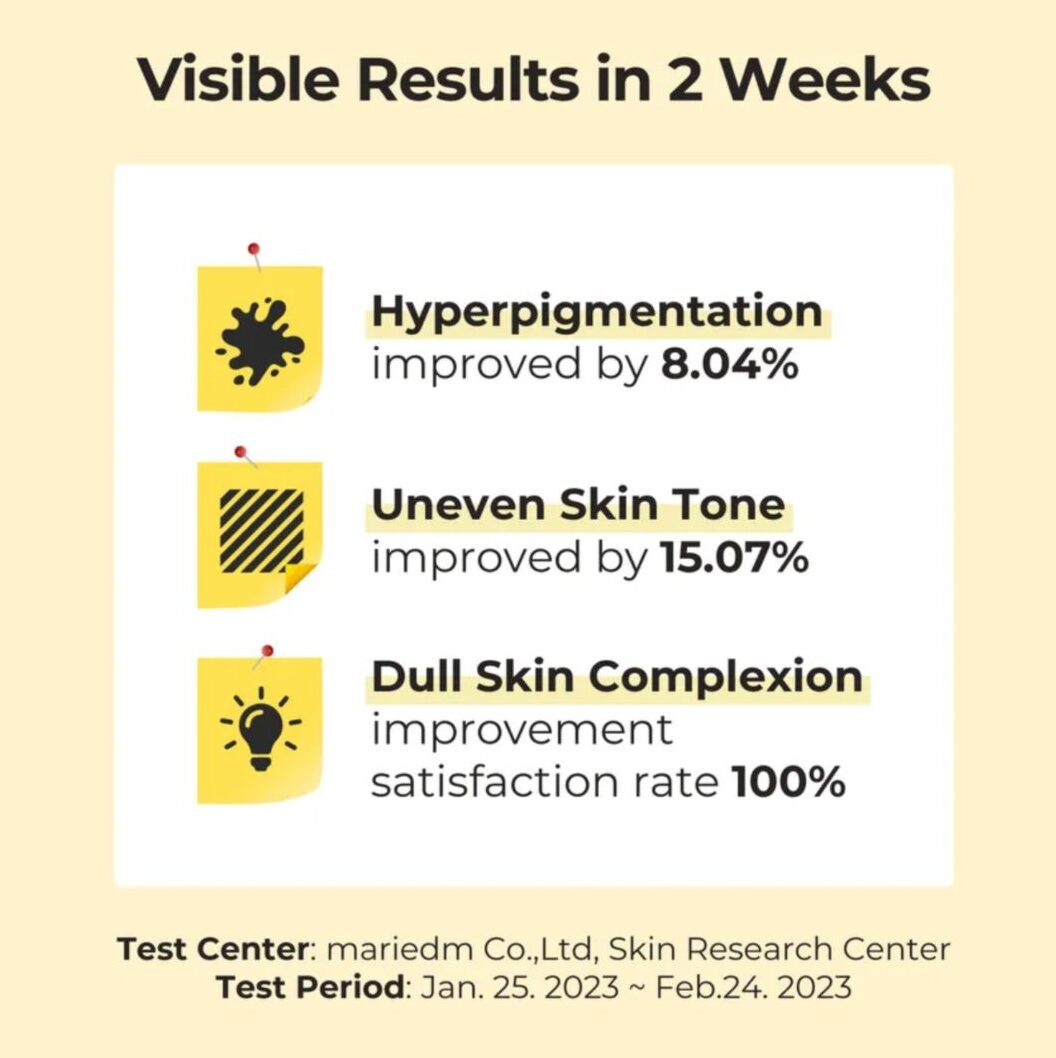 NUMBUZIN No.5 Vitamin-Niacinamide Concentrated Pad - Image 4