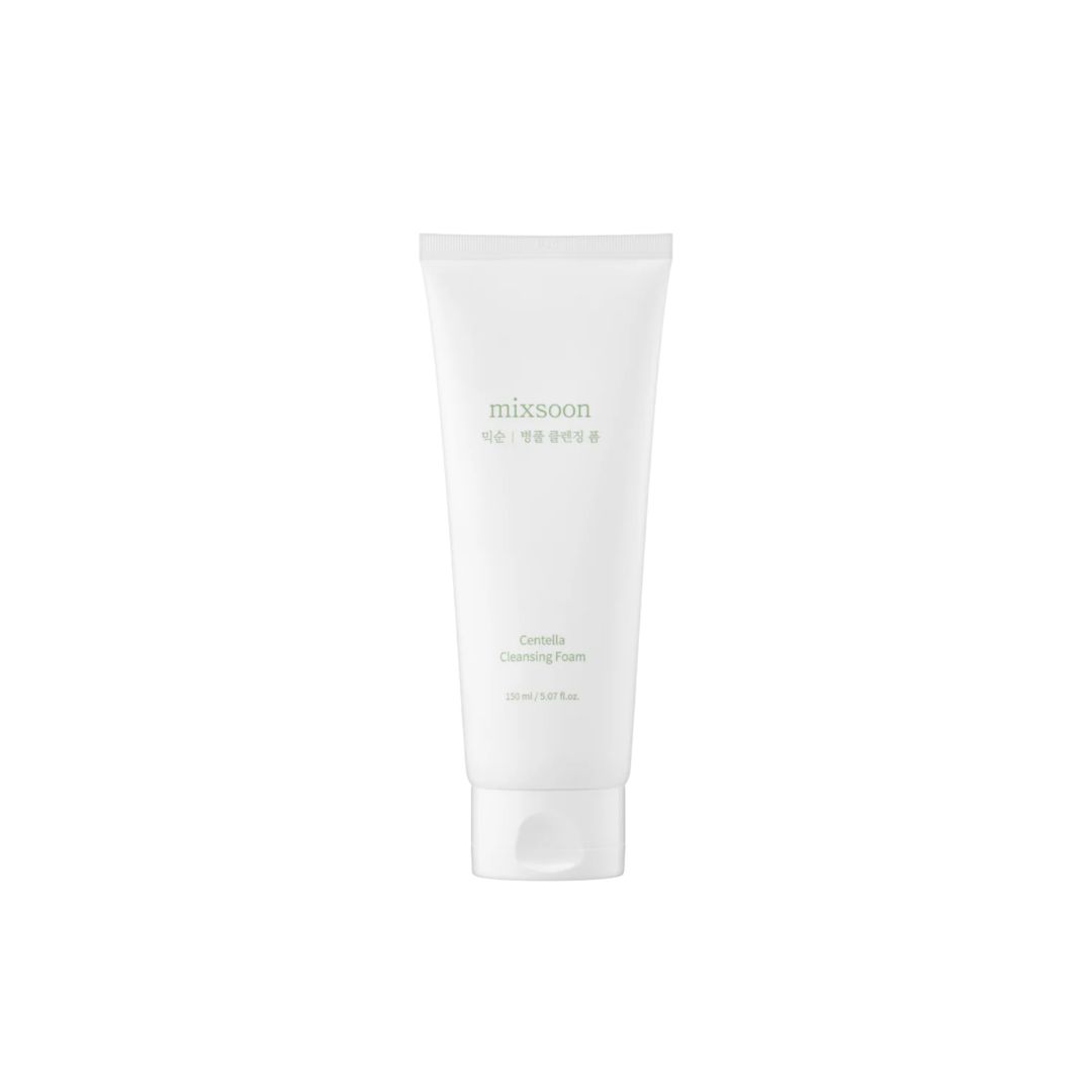MIXSOON Centella Cleansing Foam