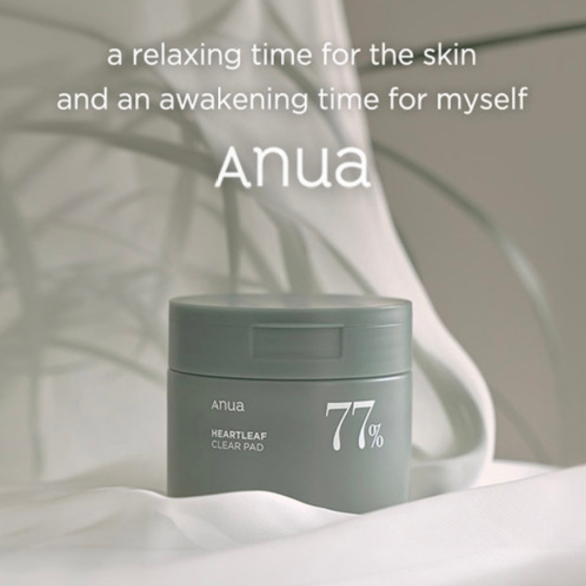 ANUA Heartleaf 77% Clear Pad - Image 4