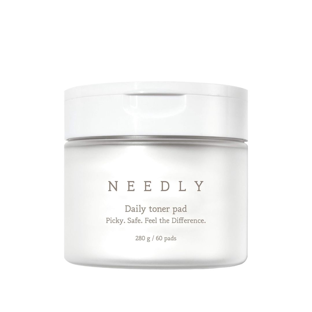 NEEDLY Daily Toner Pads