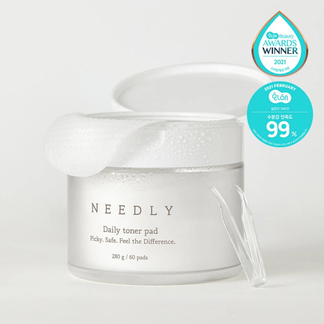 NEEDLY Daily Toner Pads - Image 3
