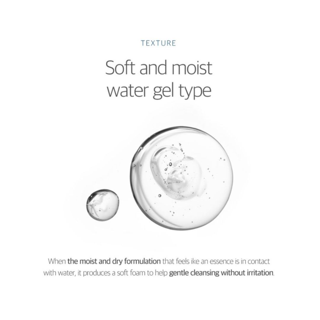 ROUND LAB Birch Juice Moisturising Cleanser - Image 4