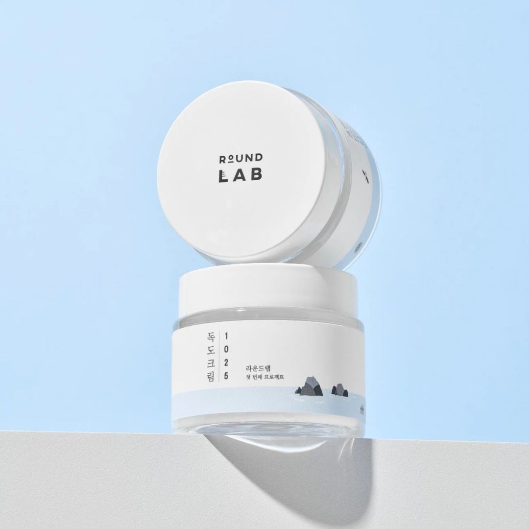 ROUND LAB 1025 Dokdo Cream - Image 2