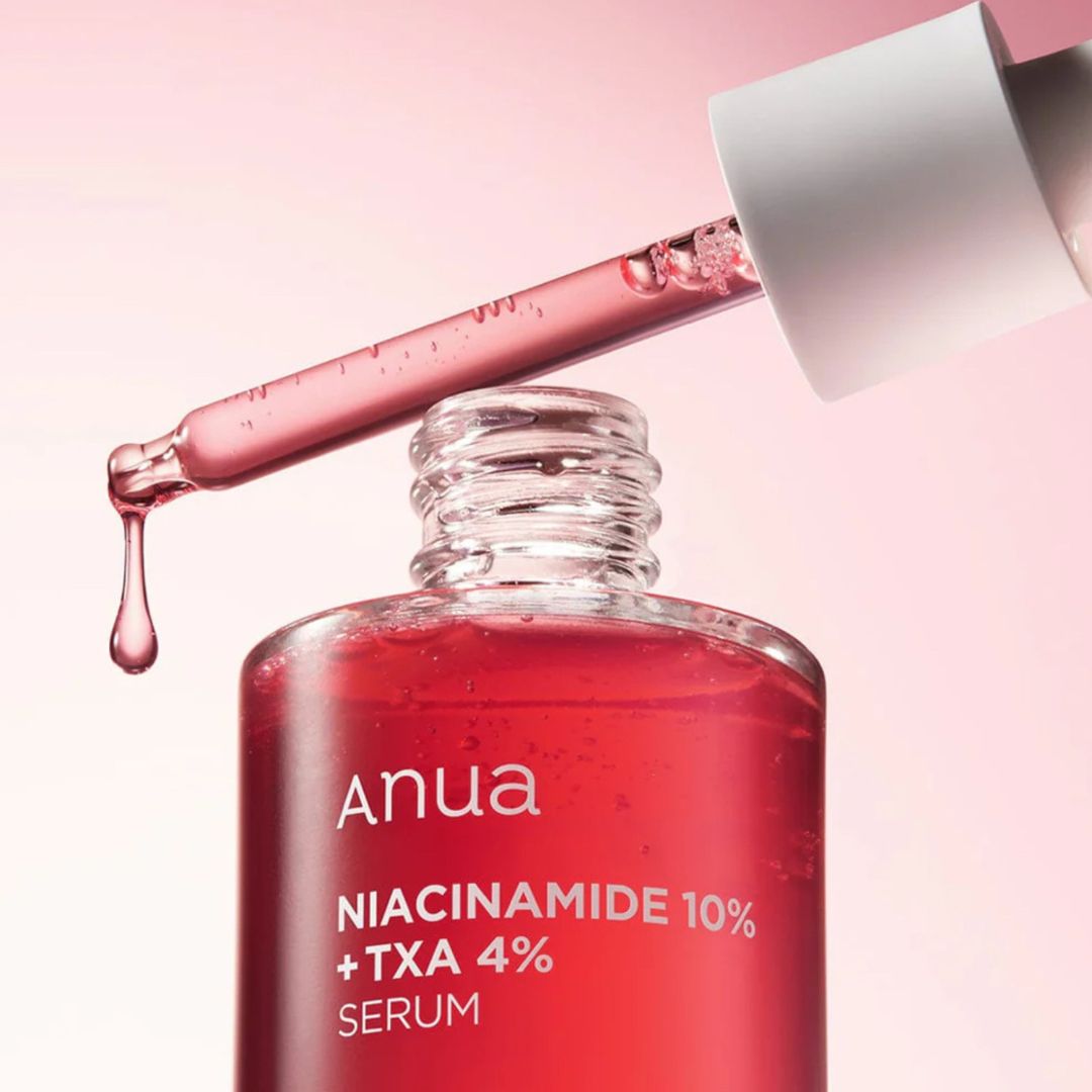 ANUA Niacinamide 10% + TXA 4% Dark Spot Correcting Serum - Image 4