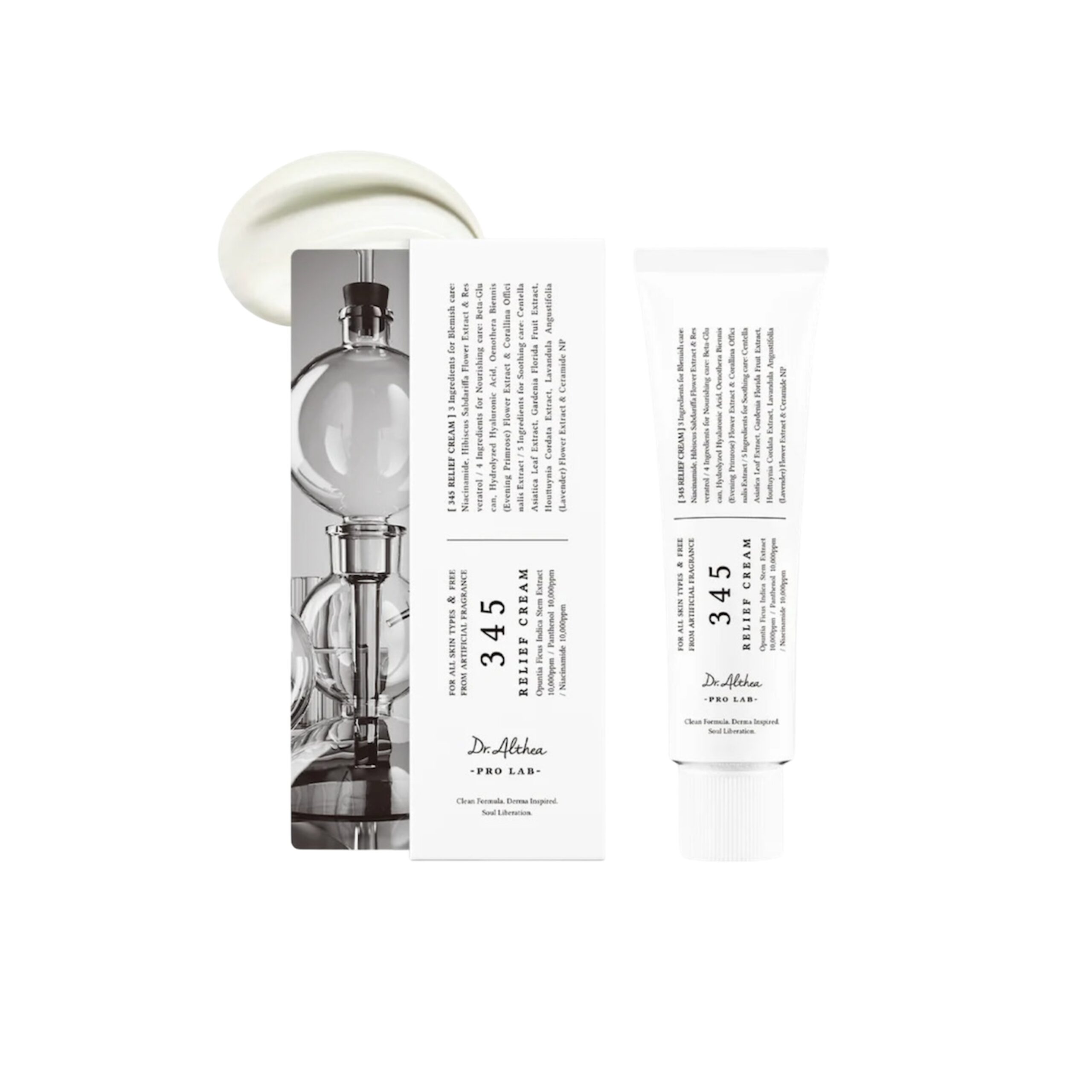 DR. ALTHEA 345 Relief Cream 50ml - Image 2