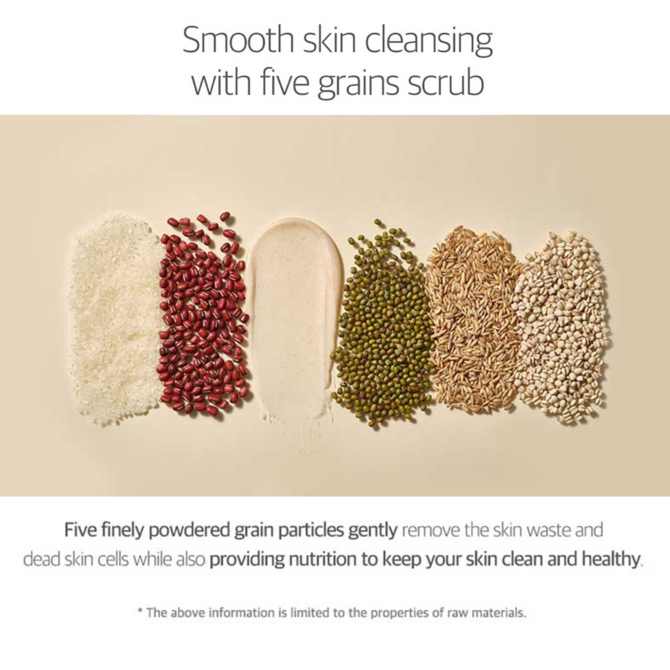 ROUND LAB Soybean Nourishing Cleanser - Image 3