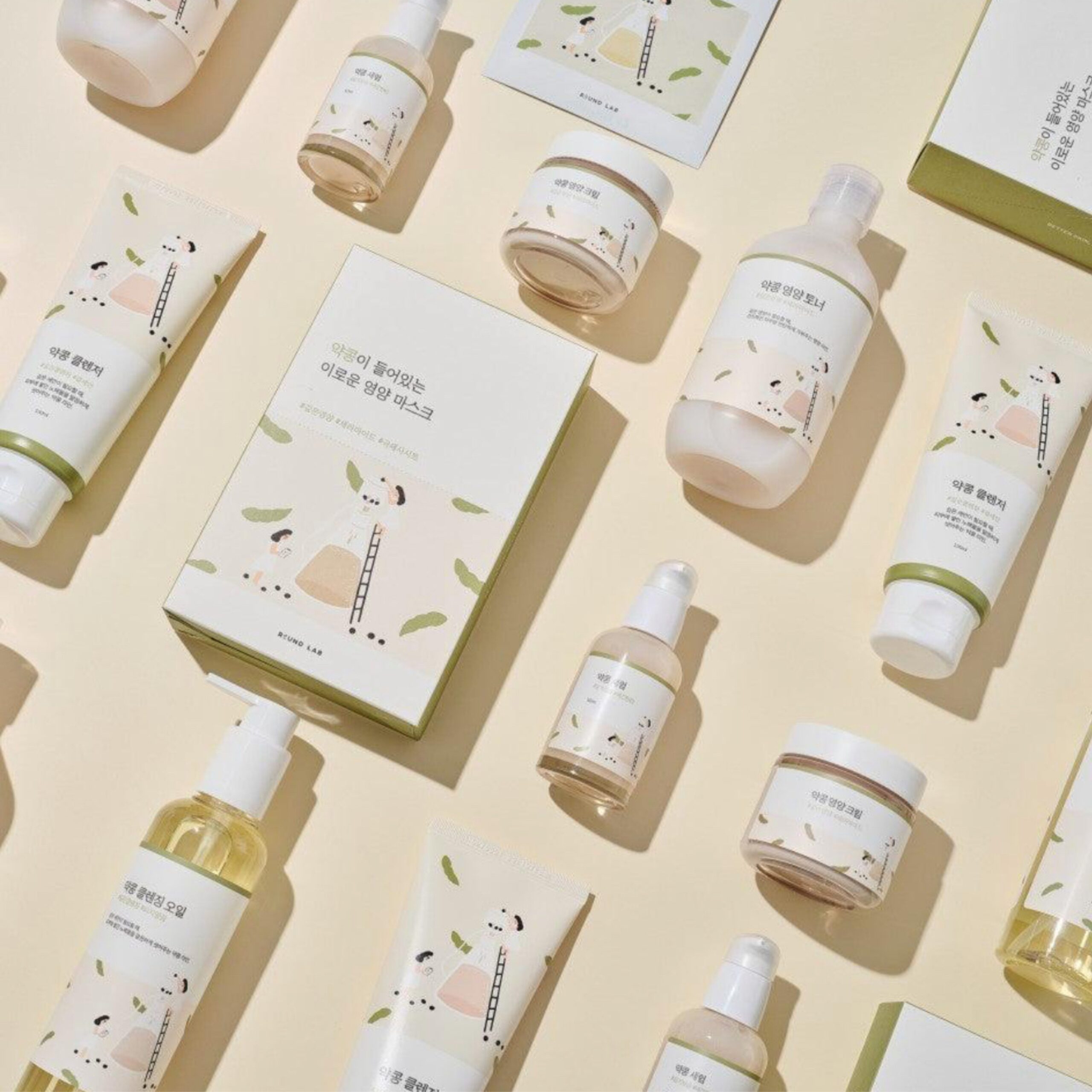 ROUND LAB Soybean Nourishing Cleanser - Image 5