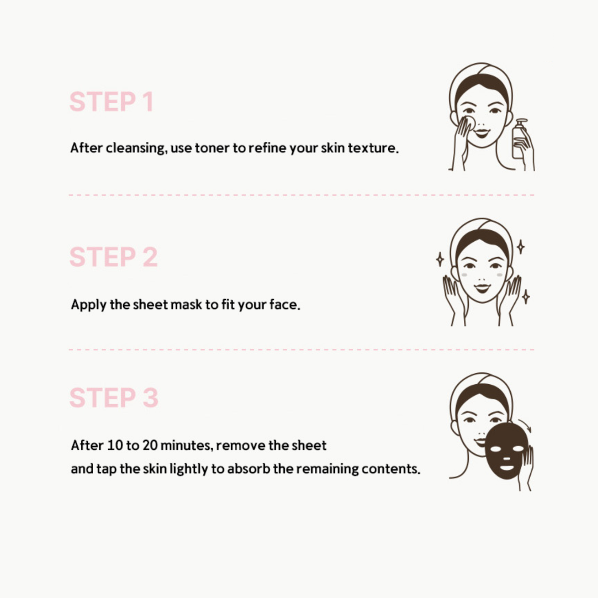 ANUA Peach 70 Niacin Serum Mask - Image 6