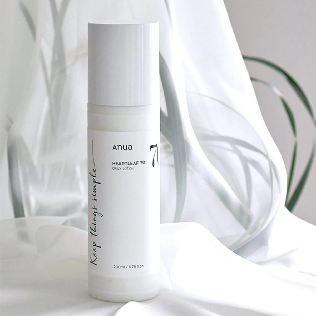 Anua Heartleaf 70% Daily Lotion - Image 3