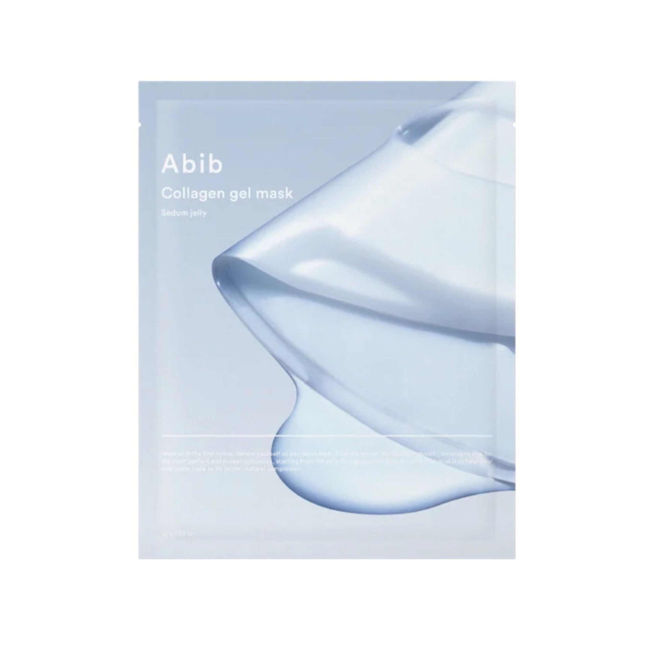 ABIB Collagen Gel Mask Sedum Jelly