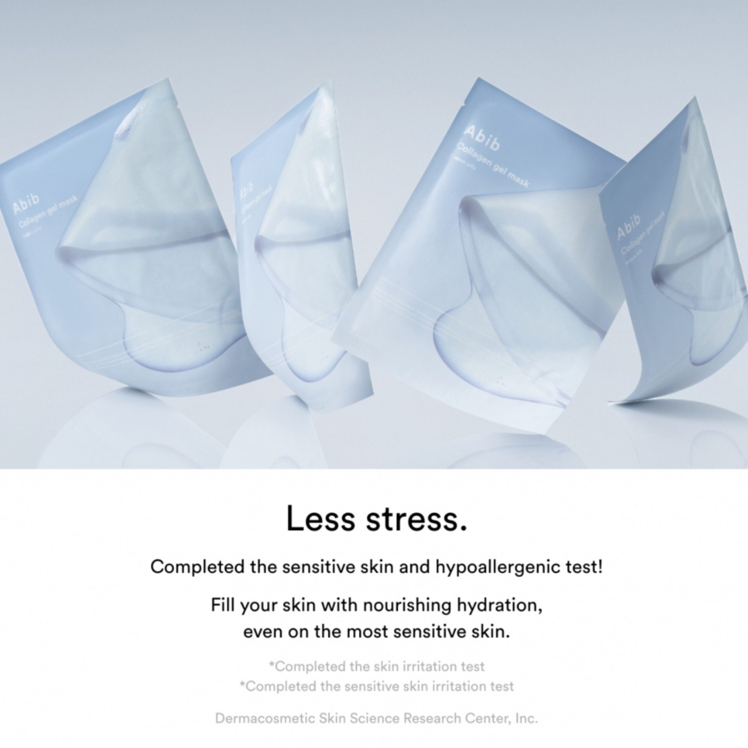 ABIB Collagen Gel Mask Sedum Jelly - Image 4