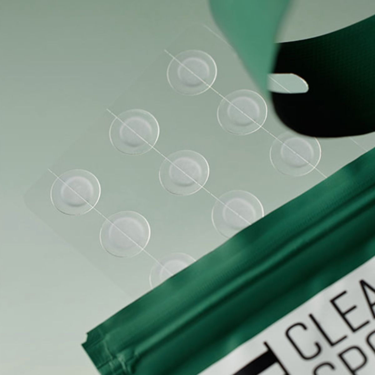 SOMEBYMI Clear Spot Patch - Image 2