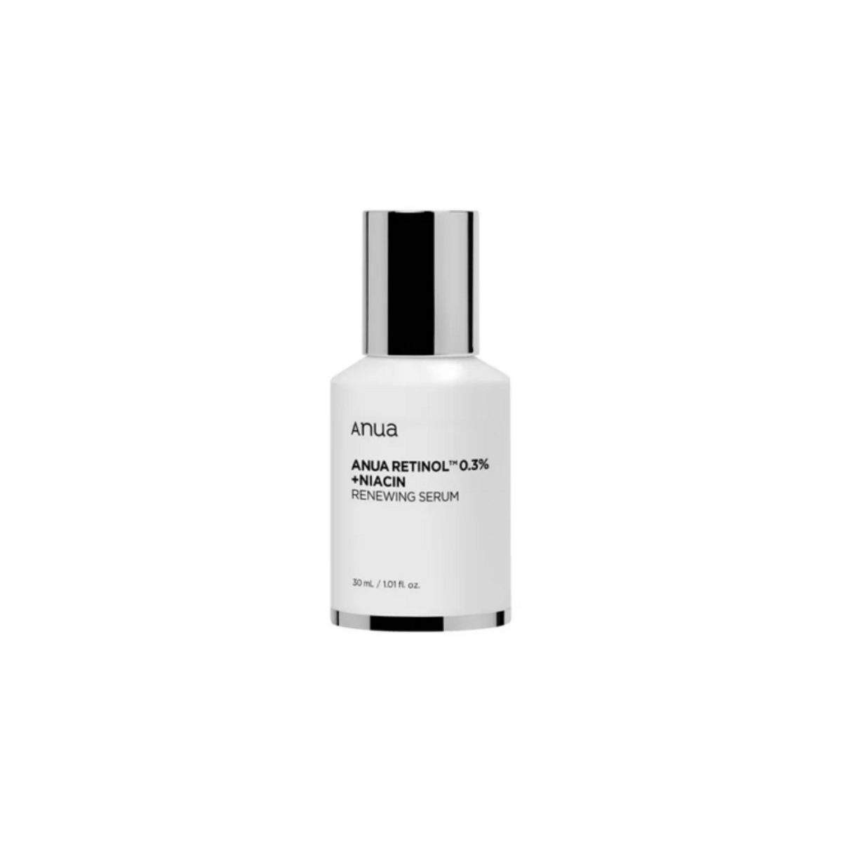 ANUA Nano Retinol 0.3% + Niacin Renewing Serum