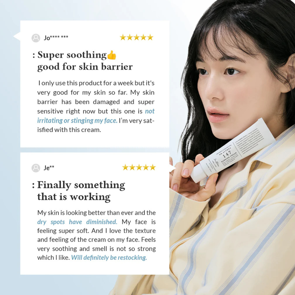 DR. ALTHEA 147 Barrier Cream - Image 7