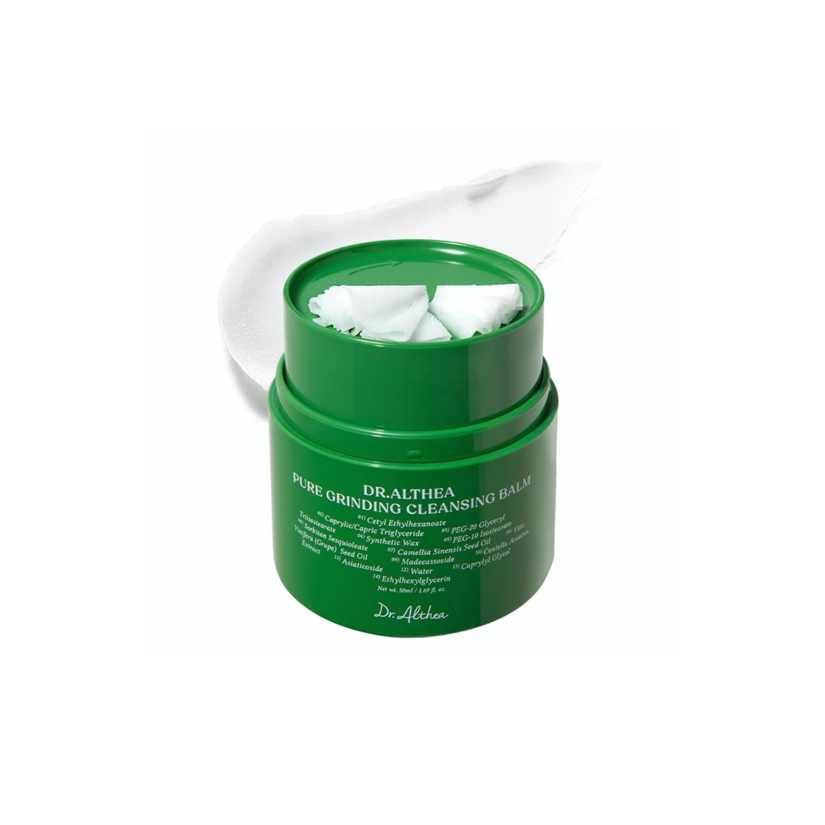 DR. ALTHEA Pure Grinding Cleansing Balm