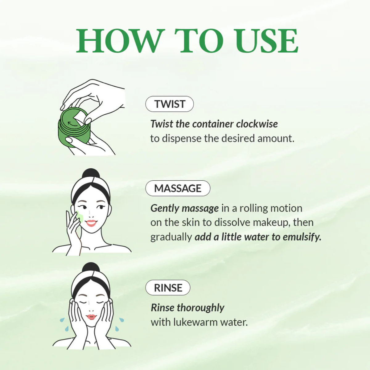 DR. ALTHEA Pure Grinding Cleansing Balm - Image 5