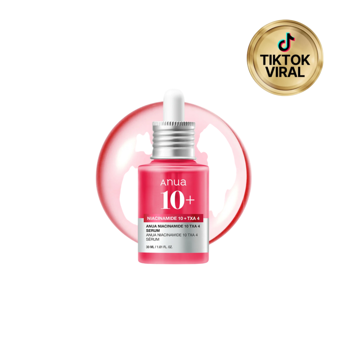 ANUA Niacinamide 10% + TXA 4% Serum