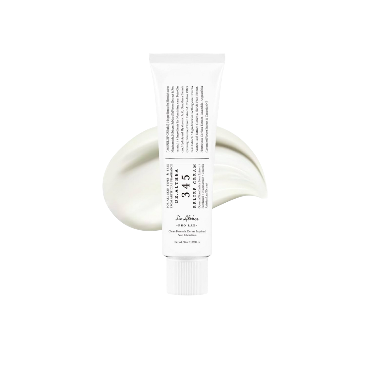 DR. ALTHEA 345 Relief Cream 50ml