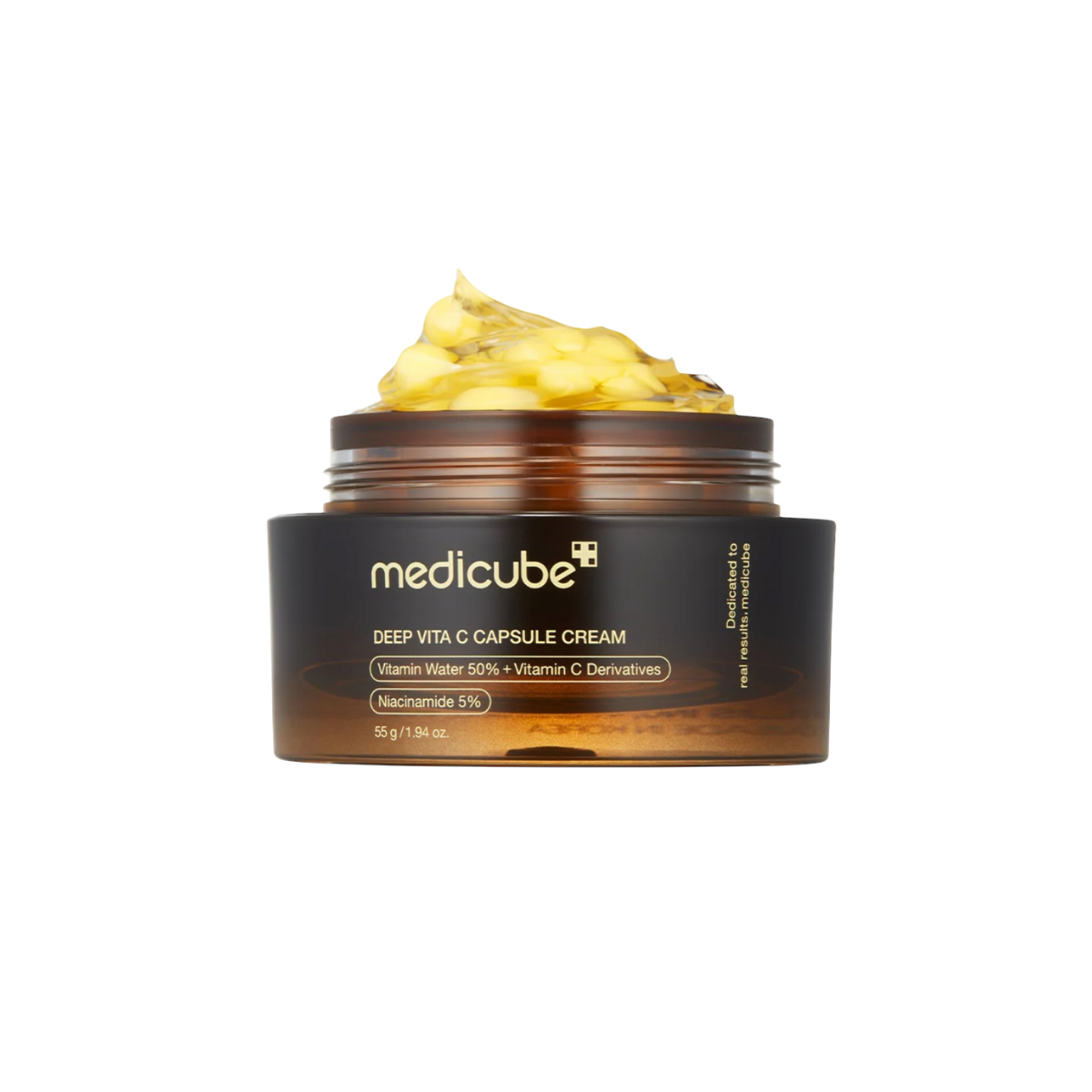 MEDICUBE Deep Vita C Capsule Cream