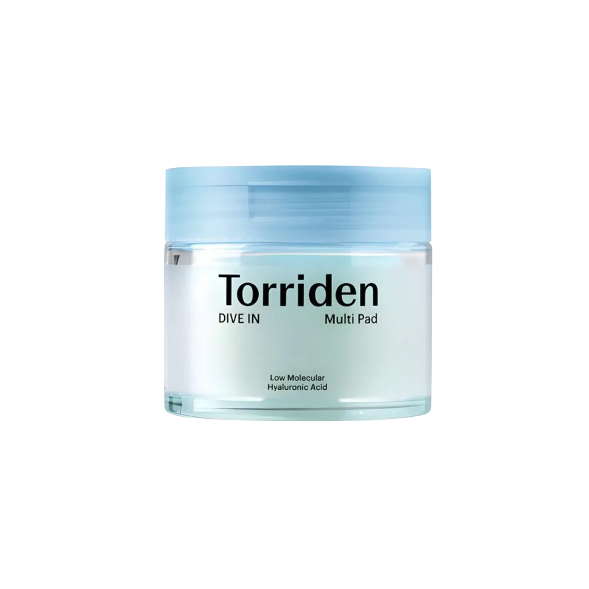 TORRIDEN DIve-In Low Molecular Hyaluronic Acid Multi Pad 80 pcs.