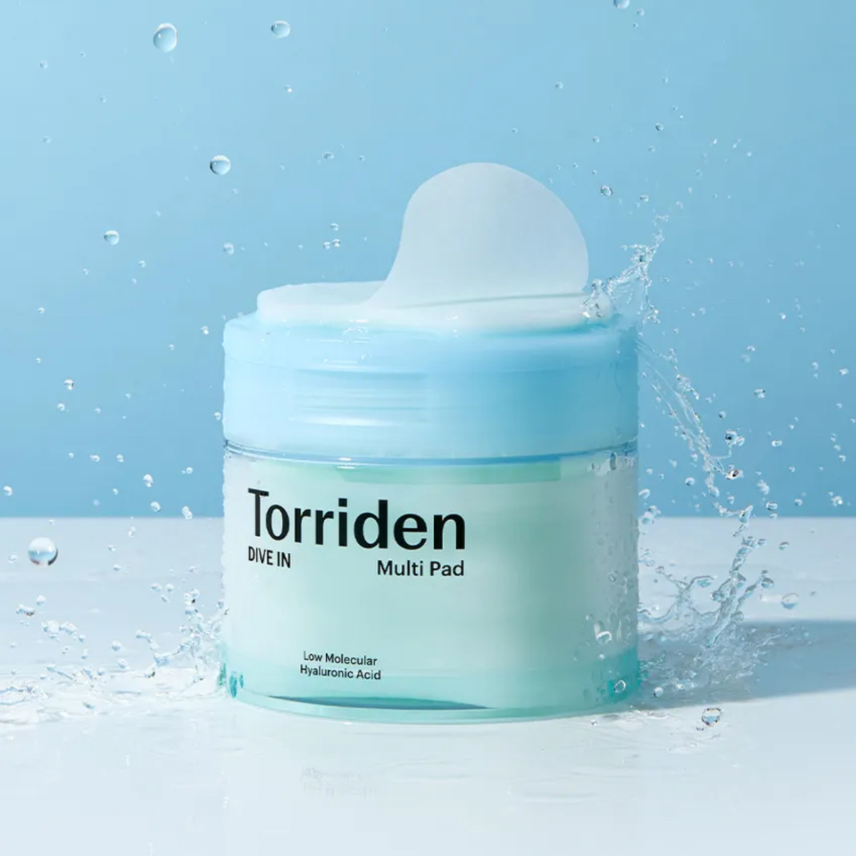 TORRIDEN DIve-In Low Molecular Hyaluronic Acid Multi Pad 80 pcs. - Image 2