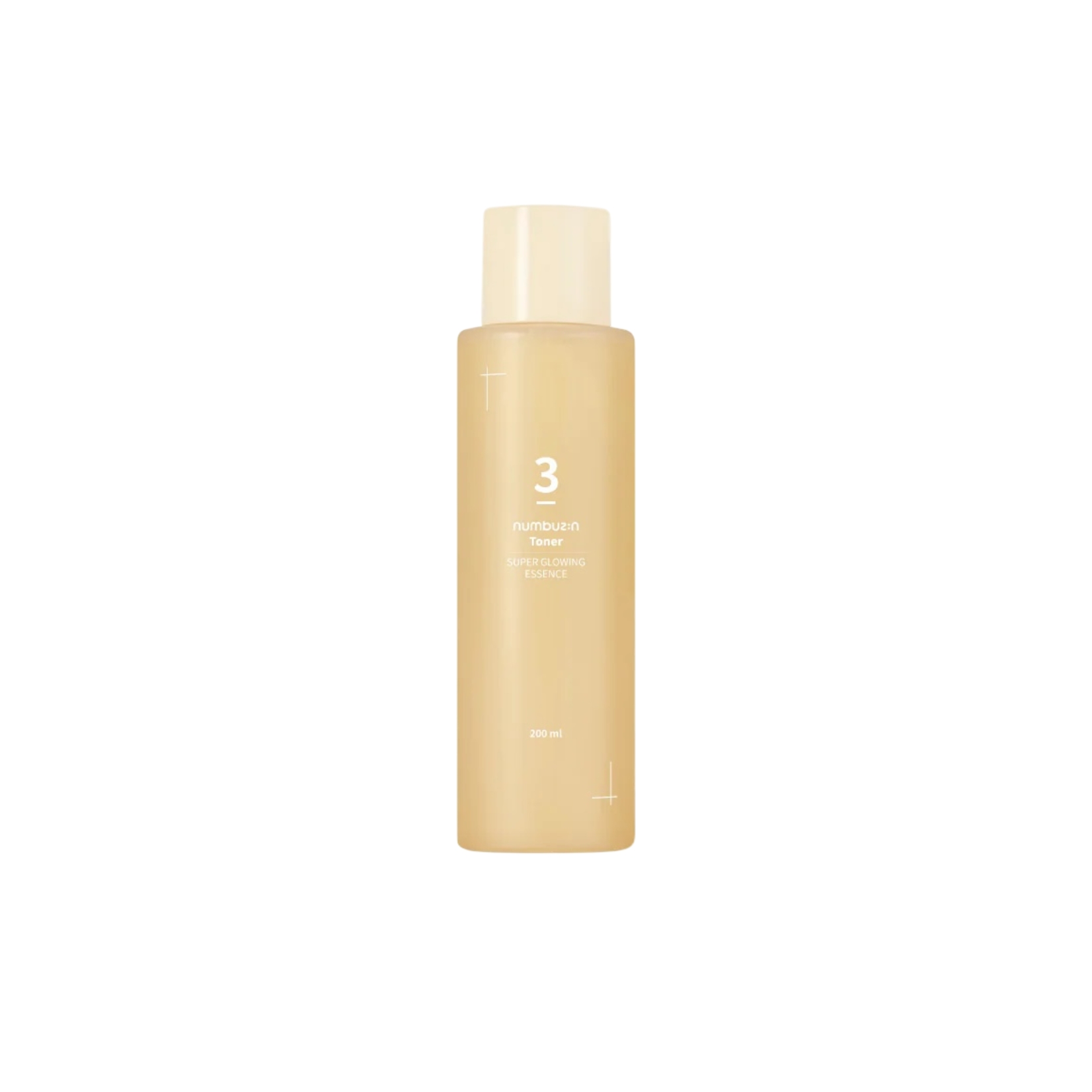 NUMBUZIN No.3 Super Glowing Essence Toner