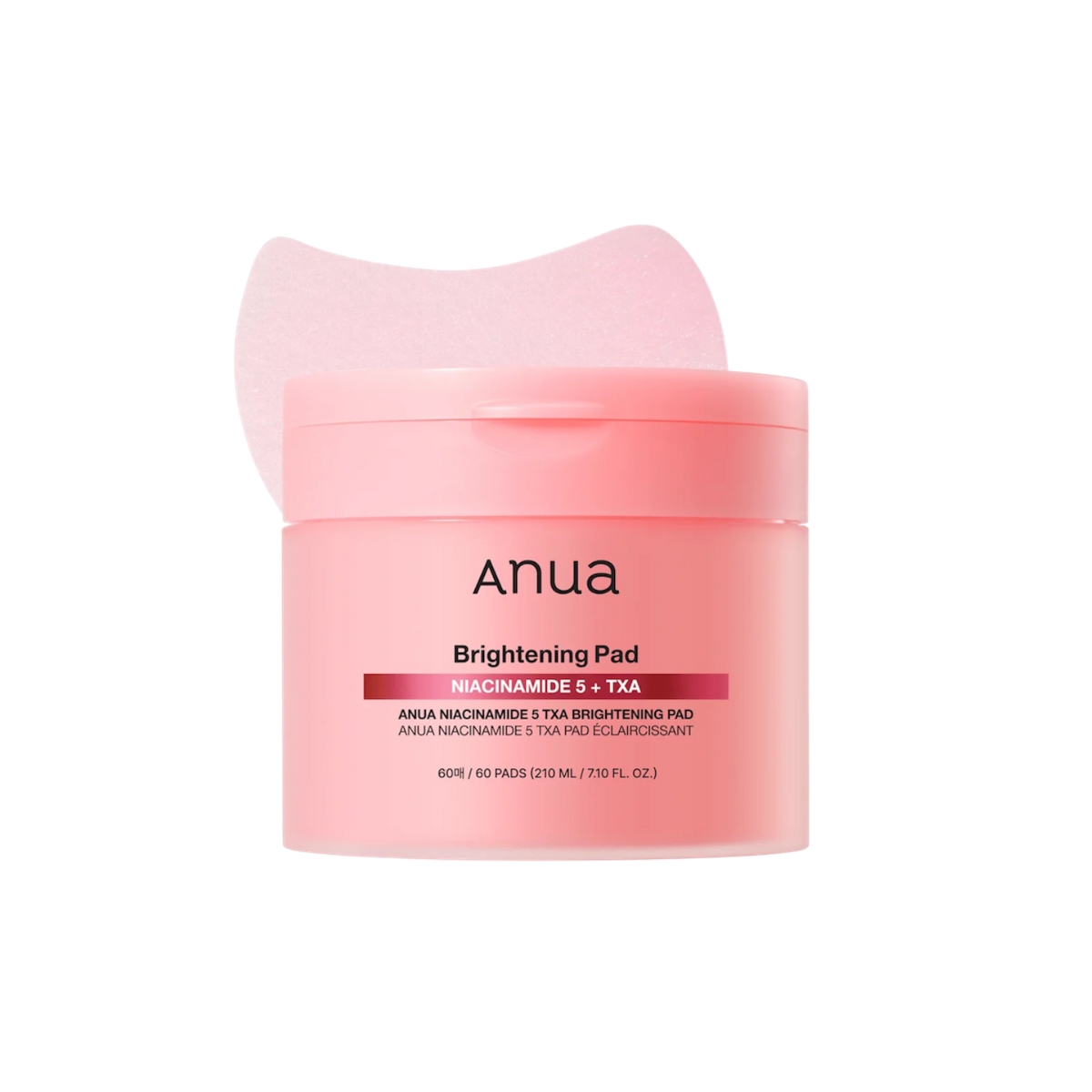 ANUA Niacinamide 5 TXA Brightening Pad