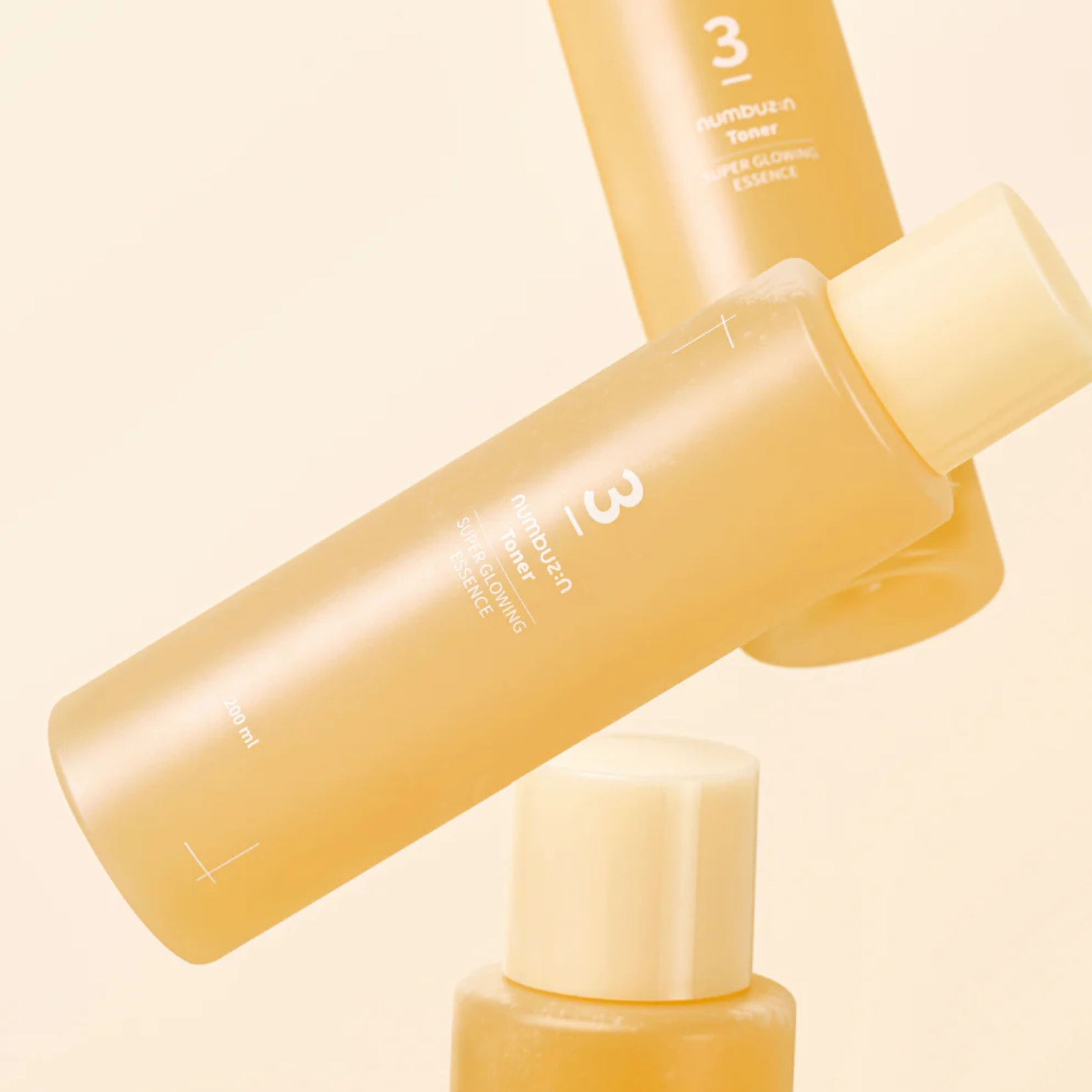 NUMBUZIN No.3 Super Glowing Essence Toner - Image 2