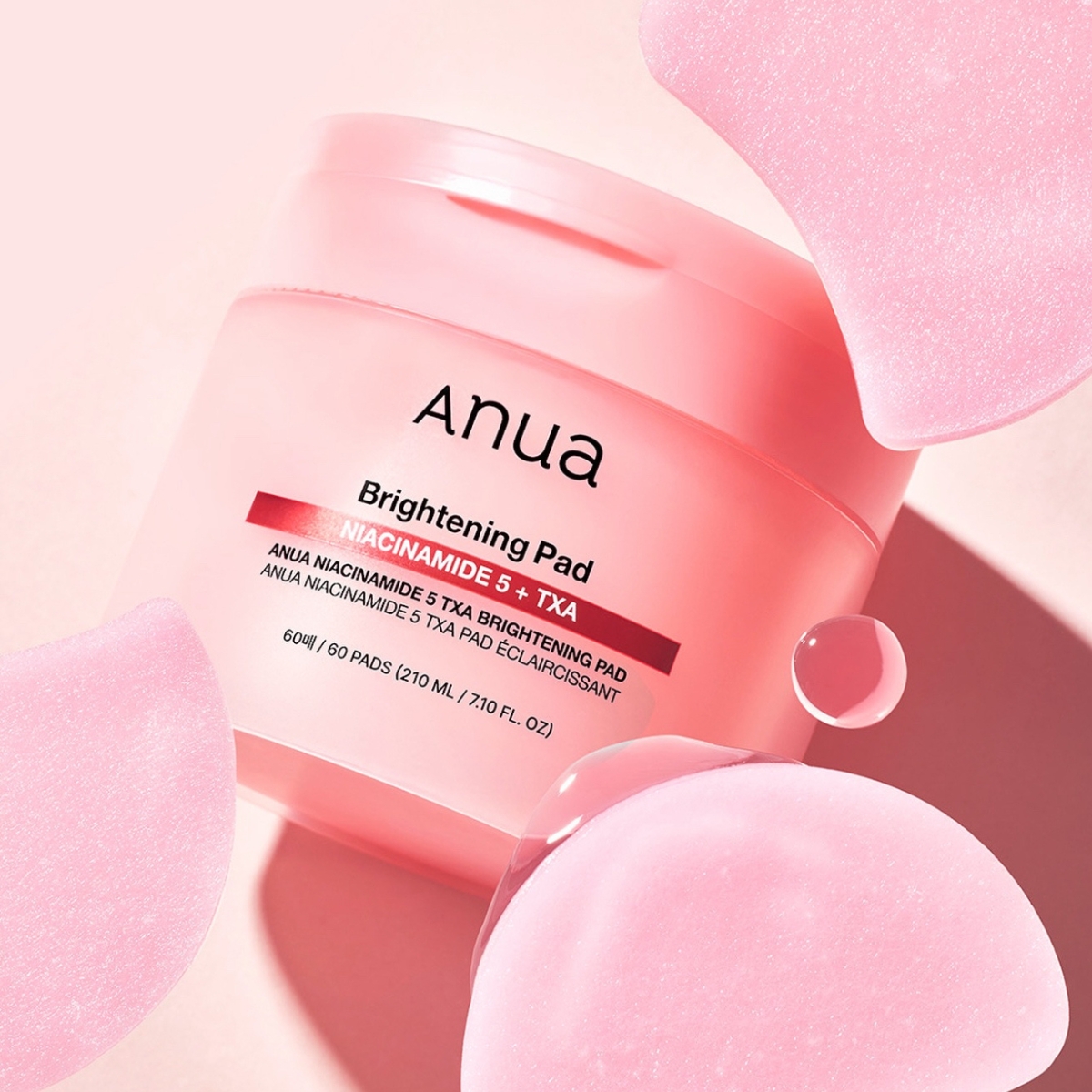 ANUA Niacinamide 5 TXA Brightening Pad - Image 2