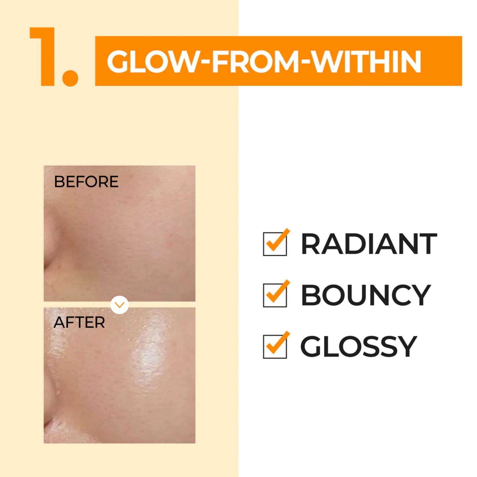 NUMBUZIN No.3 Super Glowing Essence Toner - Image 4