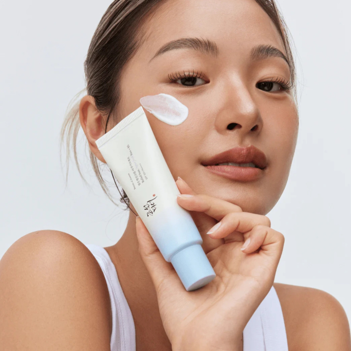 BEAUTY OF JOSEON Relief Sun Aqua-Fresh : Rice + B5 (SPF50+ PA++++) - Image 3