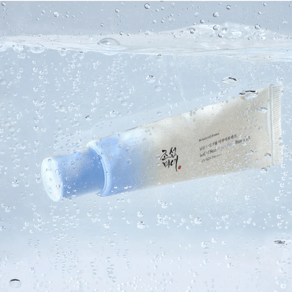 BEAUTY OF JOSEON Relief Sun Aqua-Fresh : Rice + B5 (SPF50+ PA++++) - Image 5