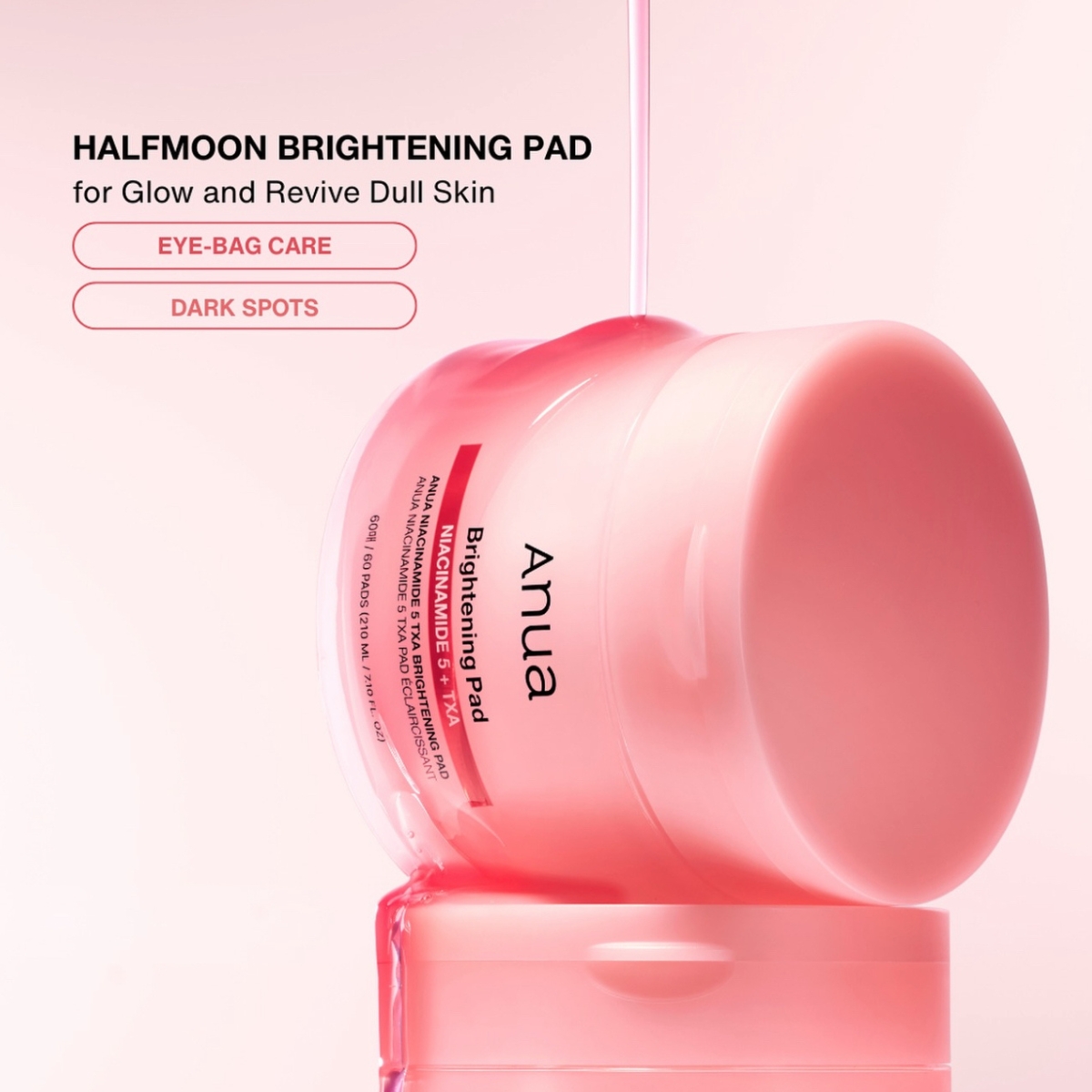 ANUA Niacinamide 5 TXA Brightening Pad - Image 5