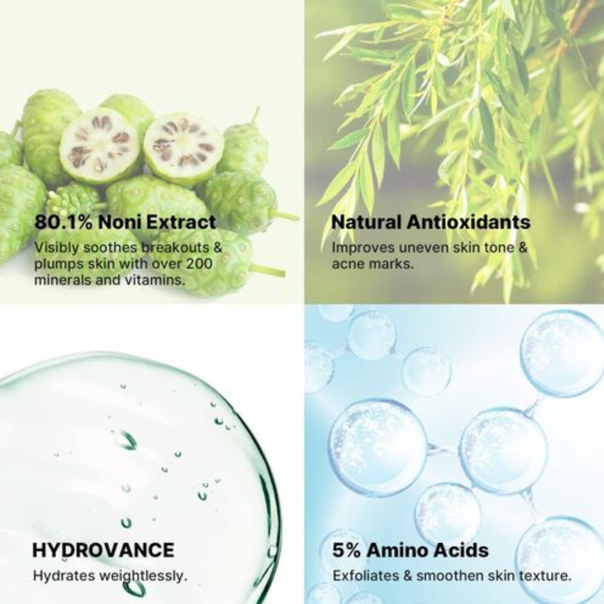 CELIMAX The Real Noni Moisture Balancing Toner - Image 3