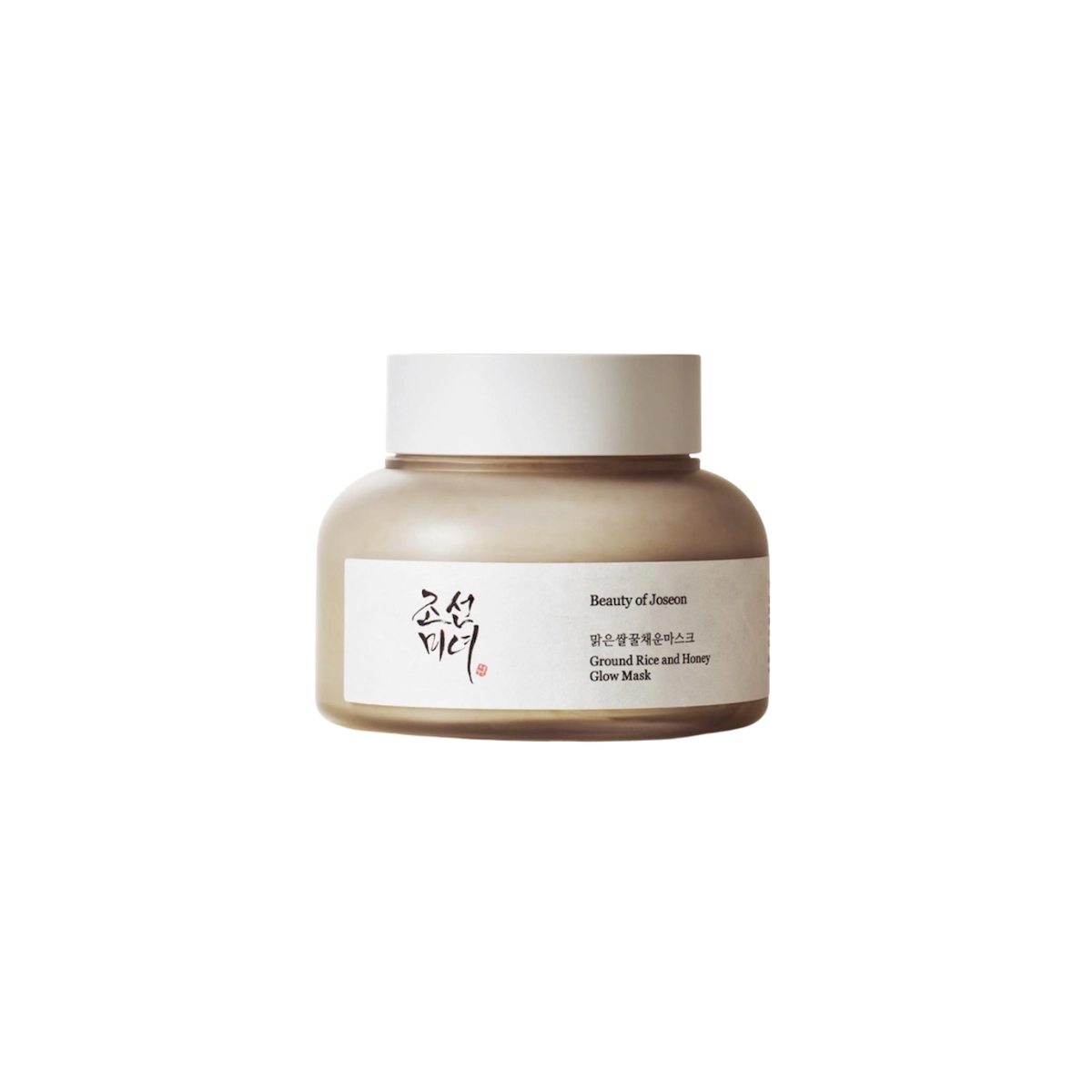 BEAUTY OF JOSEON Ground Rice and Honey Glow Mask