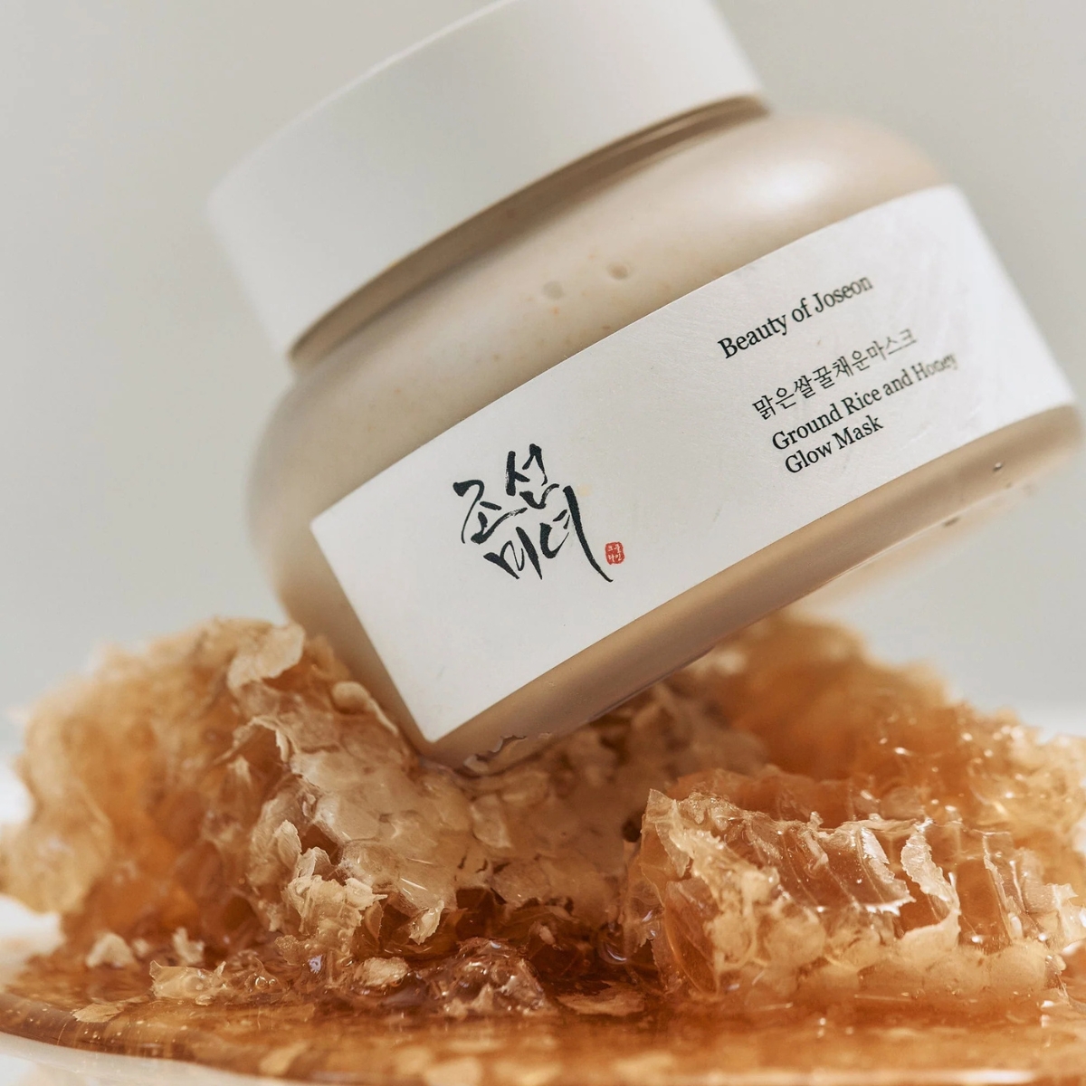 BEAUTY OF JOSEON Ground Rice and Honey Glow Mask - Image 5