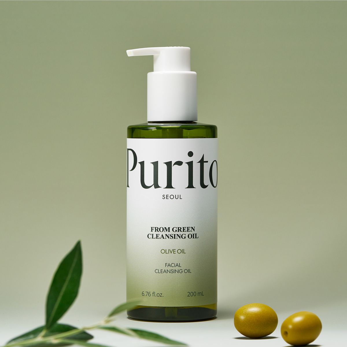 PURITO SEOUL From Green Cleansing Oil - Image 4