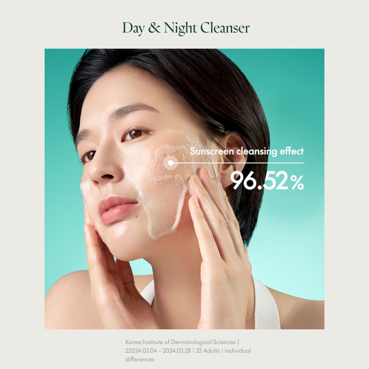 PURITO SEOUL Mighty Bamboo Panthenol Cleanser - Image 3