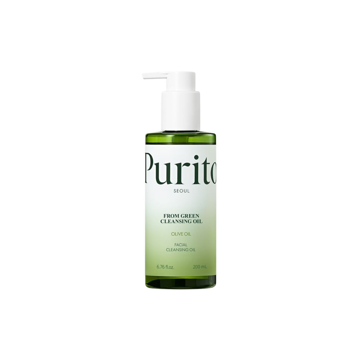 PURITO SEOUL From Green Cleansing Oil