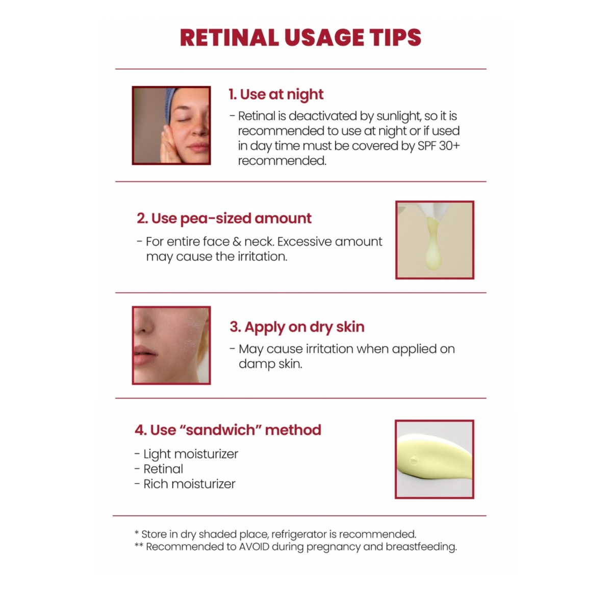 K SECRET Retinal Liposome 2% + Black Ginseng - Image 5