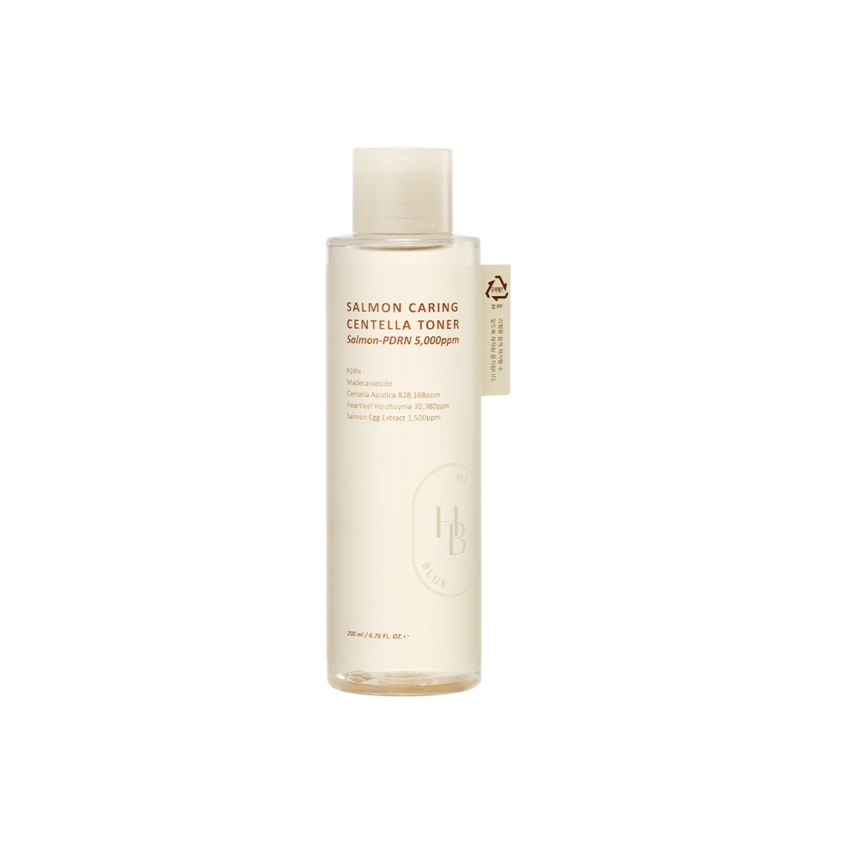 HEVEBLUE Salmon Caring Centella Toner