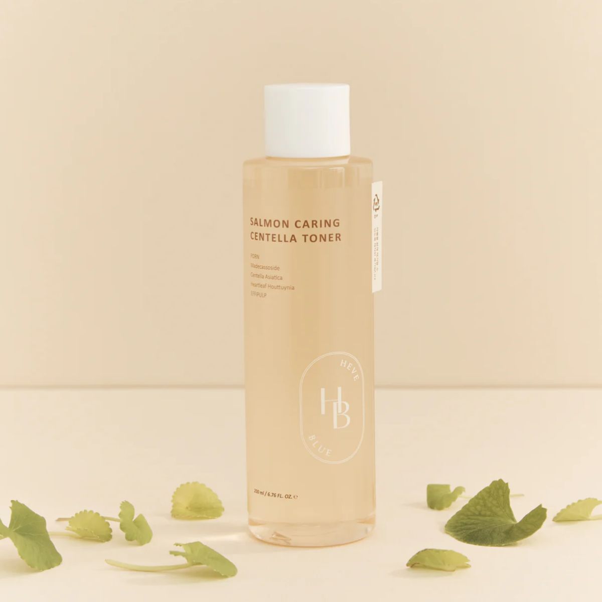 HEVEBLUE Salmon Caring Centella Toner - Image 3