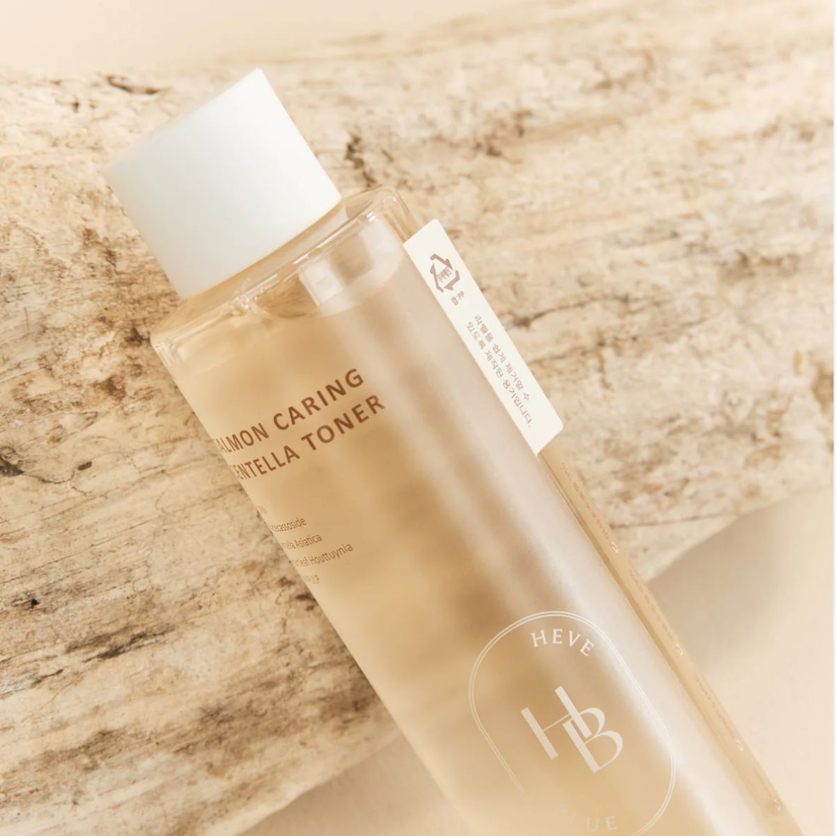 HEVEBLUE Salmon Caring Centella Toner - Image 4