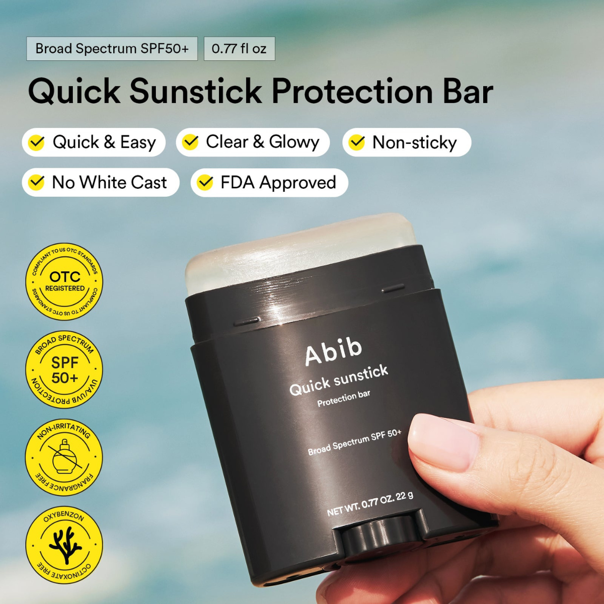 ABIB Quick Sunstick Protection Bar - Image 2