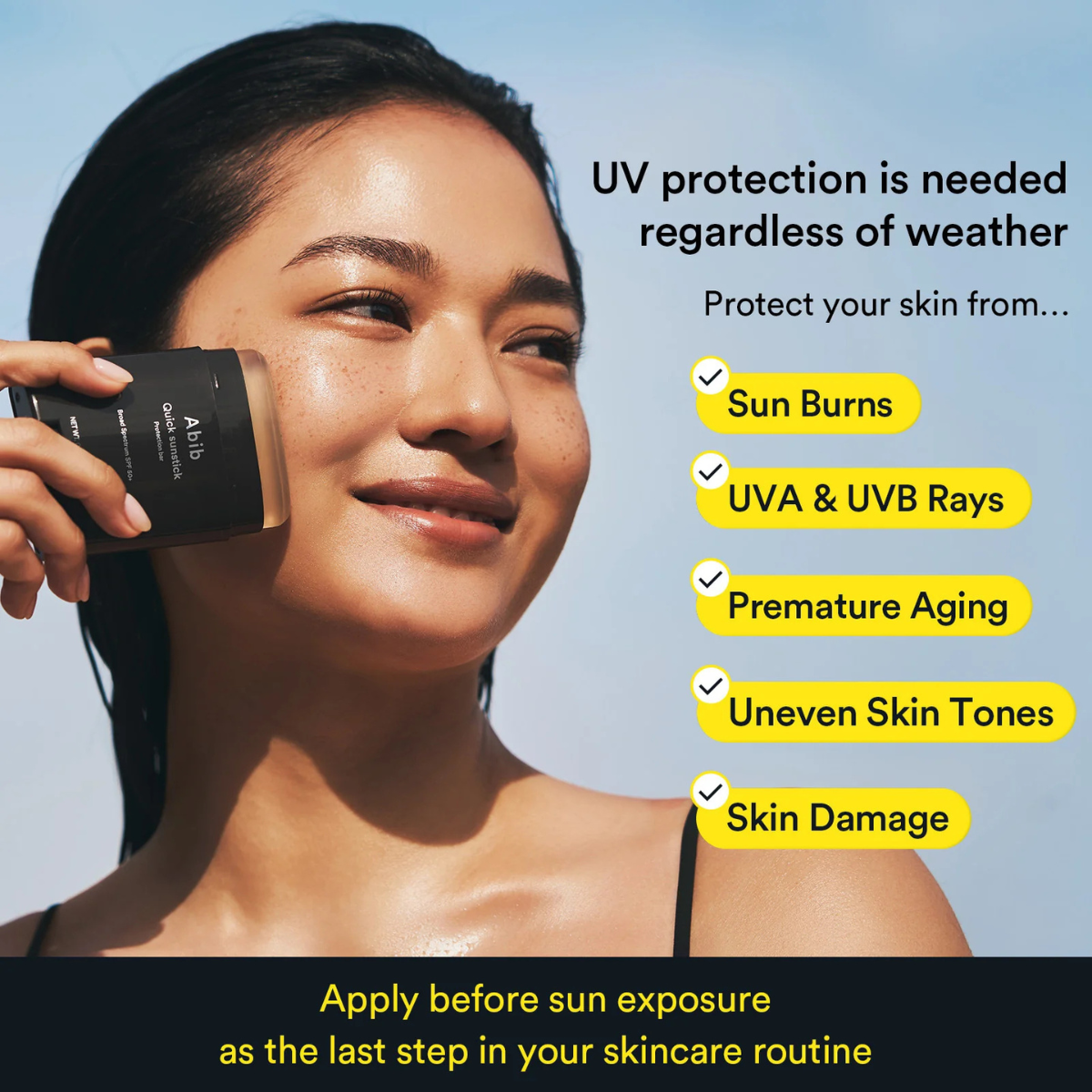ABIB Quick Sunstick Protection Bar - Image 4