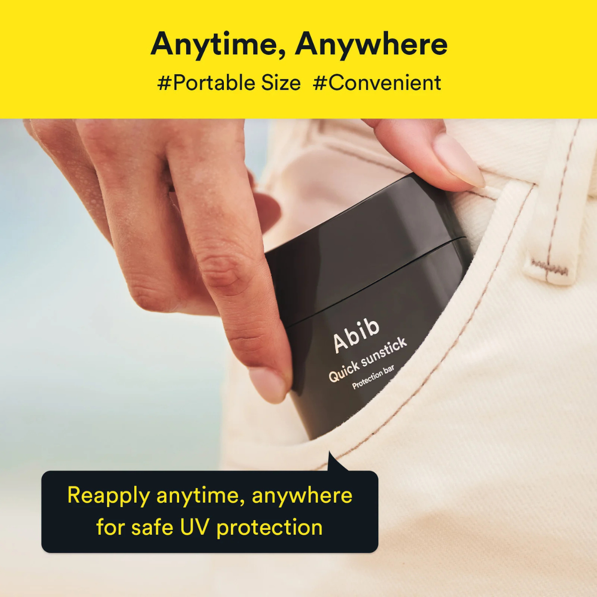 ABIB Quick Sunstick Protection Bar - Image 6
